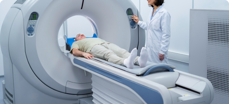 MRI & CT Scans